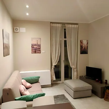 Ferienwohnung Residenza Il Principe, Bilocale 2 In Centro Parma Exterior foto