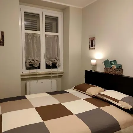 Ferienwohnung Residenza Il Principe, Bilocale 2 In Centro Parma Exterior foto
