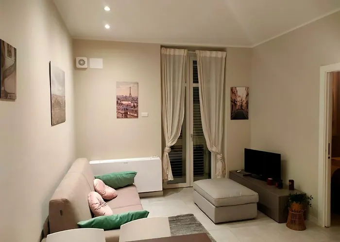 Residenza Il Principe, Bilocale 2 In Centro